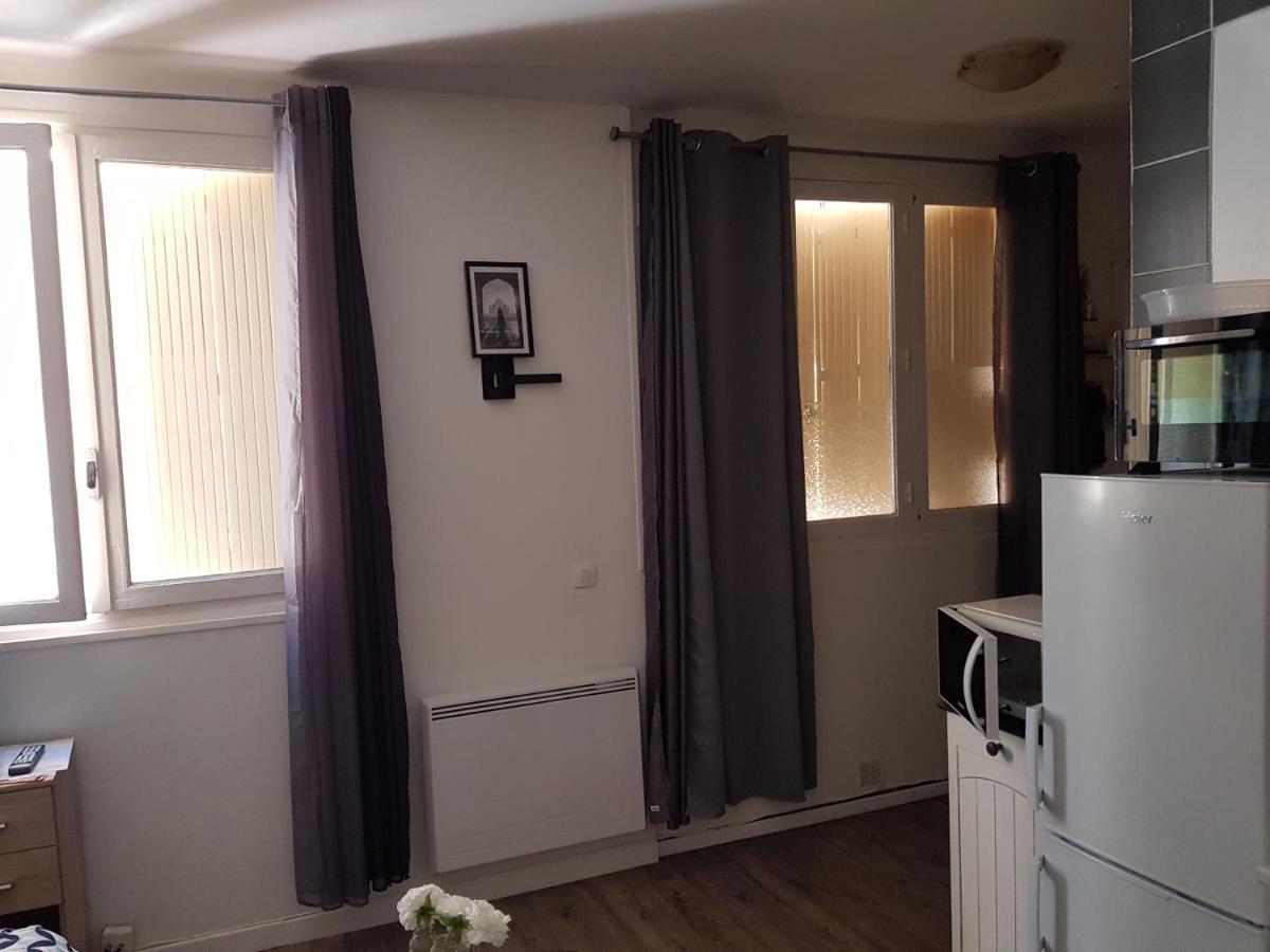 Studio Cosy Proche Centre Mpl/ Pk Gratuit モンペリエ エクステリア 写真