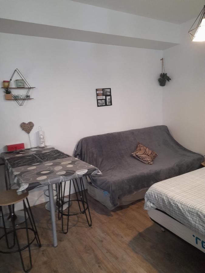 Studio Cosy Proche Centre Mpl/ Pk Gratuit モンペリエ エクステリア 写真