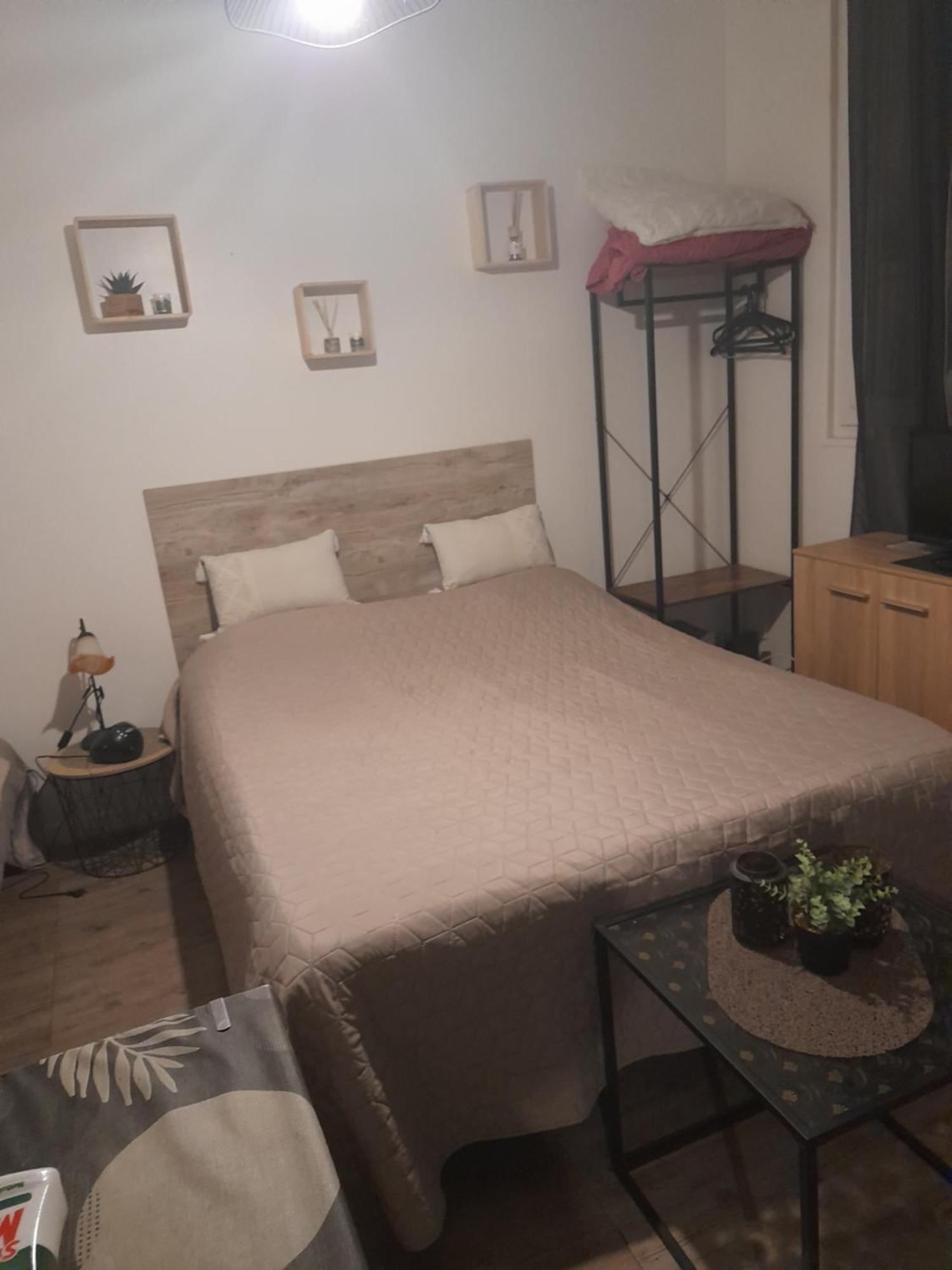 Studio Cosy Proche Centre Mpl/ Pk Gratuit モンペリエ エクステリア 写真