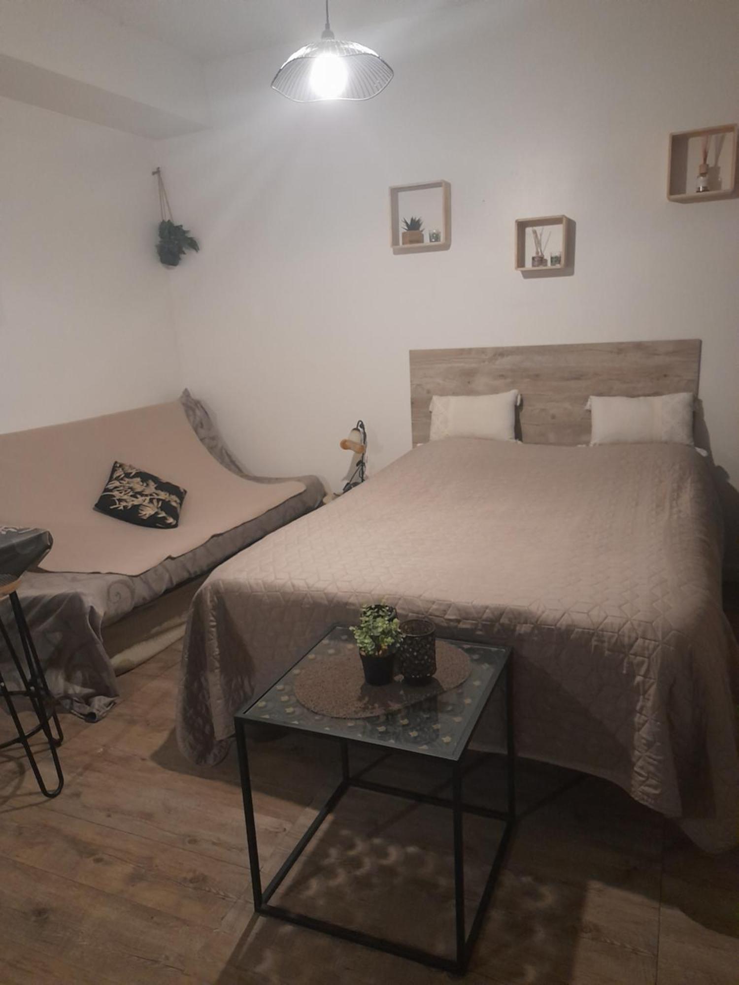 Studio Cosy Proche Centre Mpl/ Pk Gratuit モンペリエ エクステリア 写真